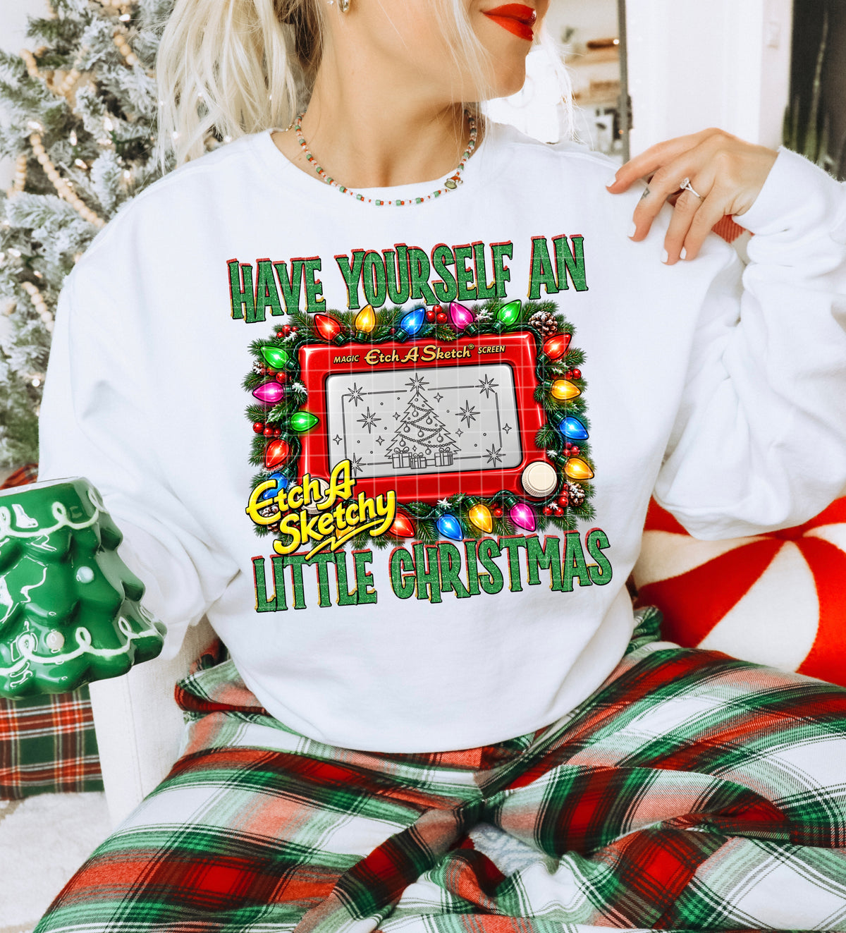 CHRISTMAS TRANSFER