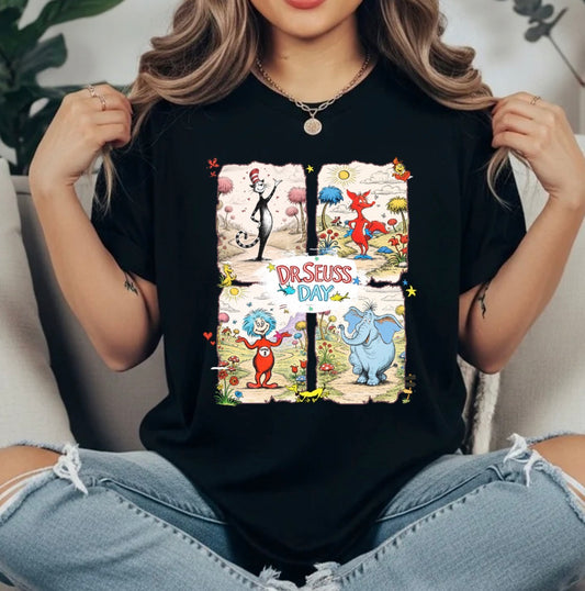 DR. SUESS TRANSFER