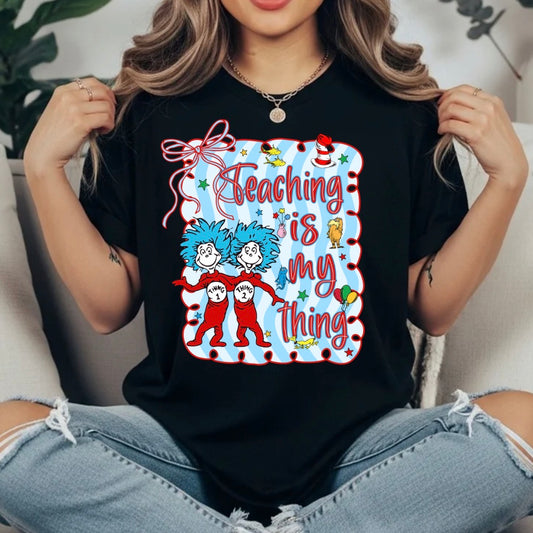 DR. SUESS TRANSFER