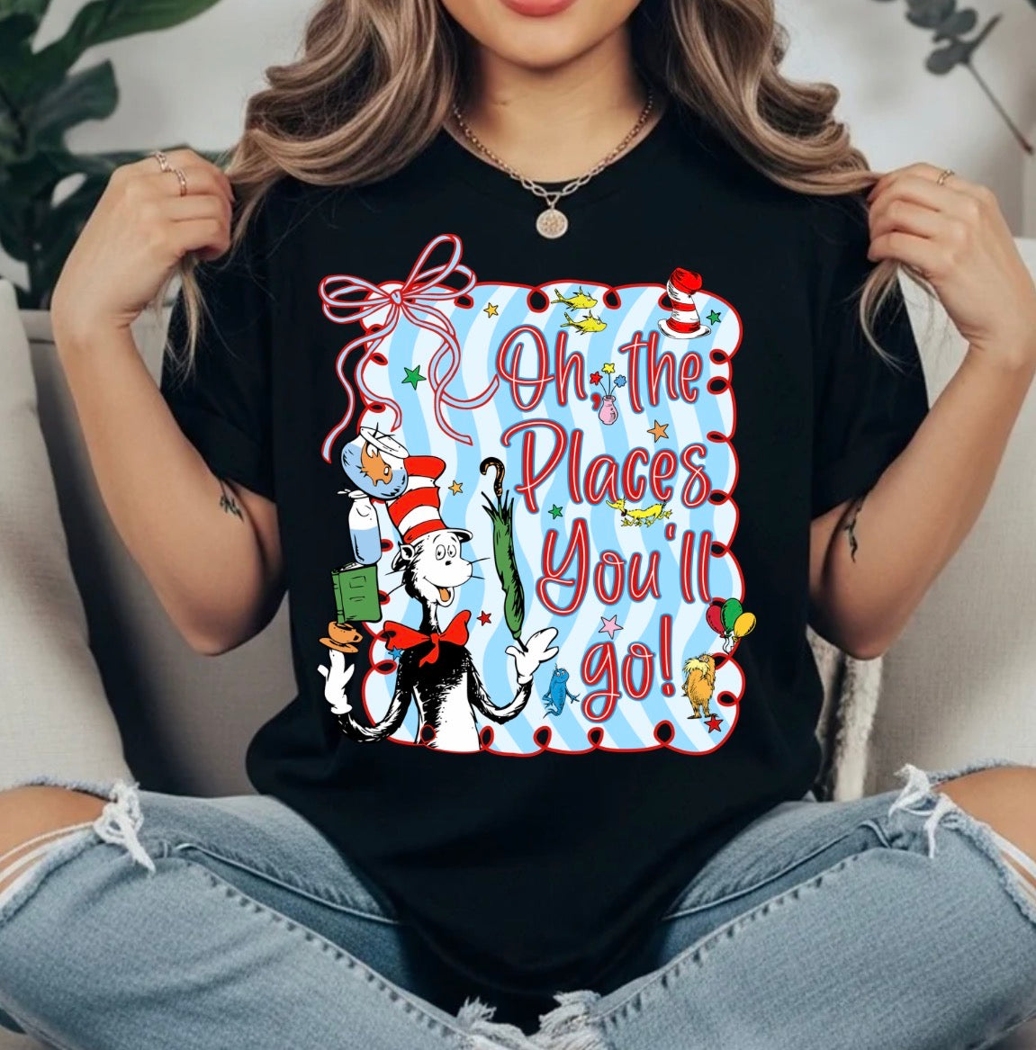 DR. SUESS TRANSFER