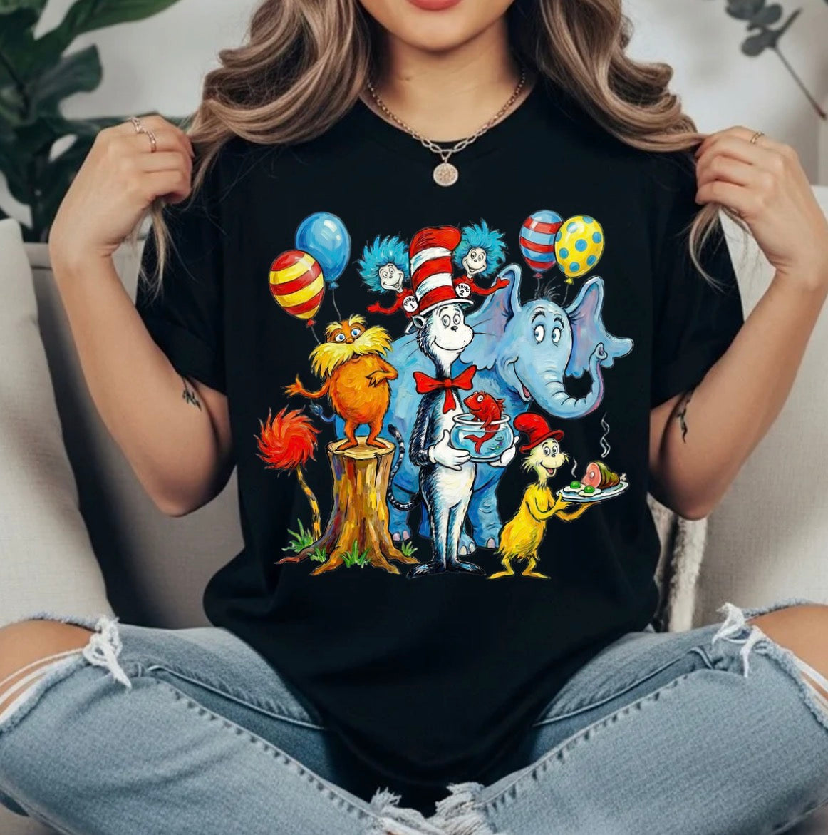 DR. SUESS TRANSFER
