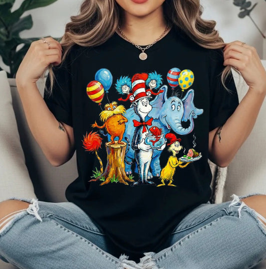 DR. SUESS TRANSFER