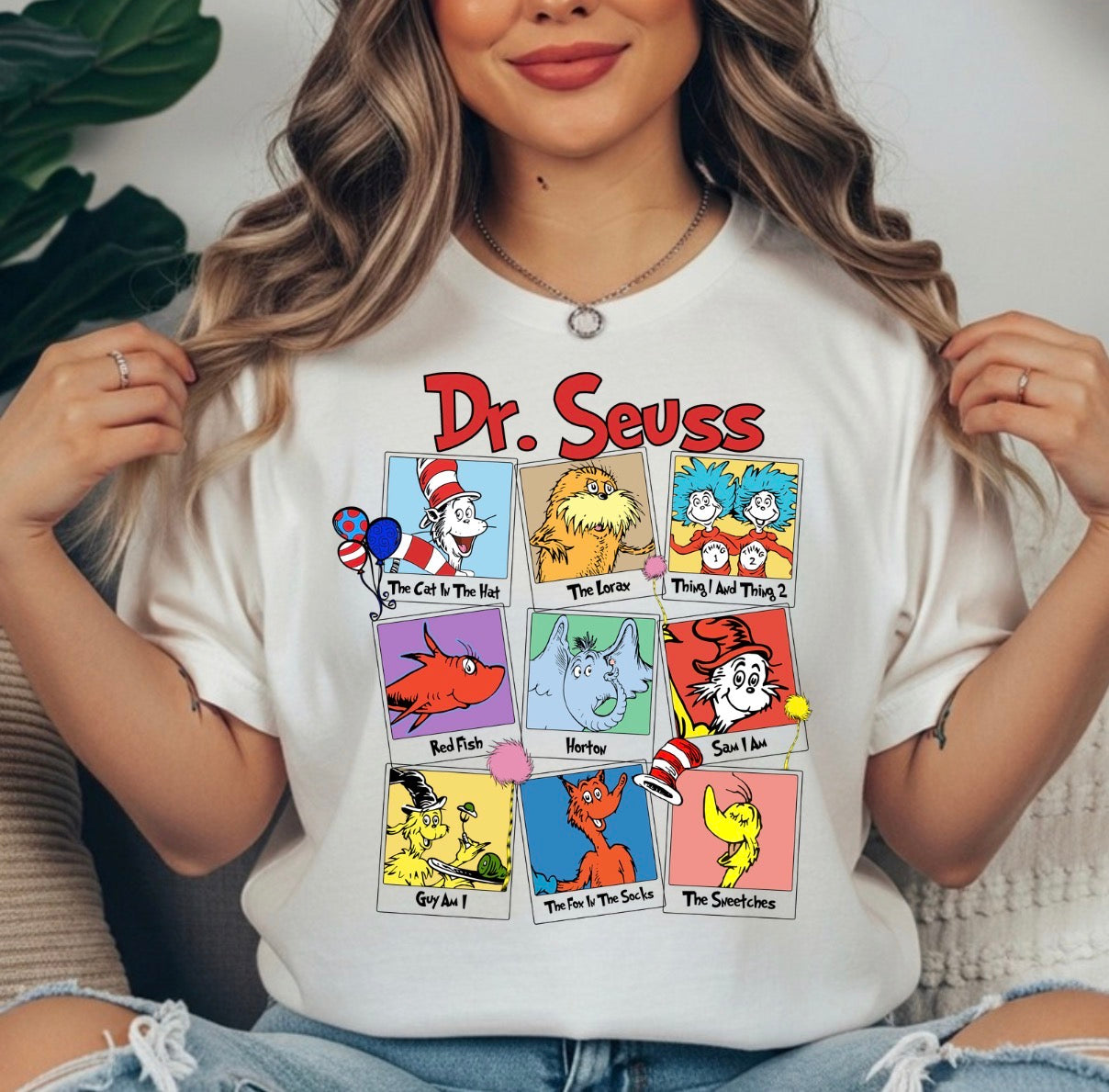 DR. SUESS TRANSFER
