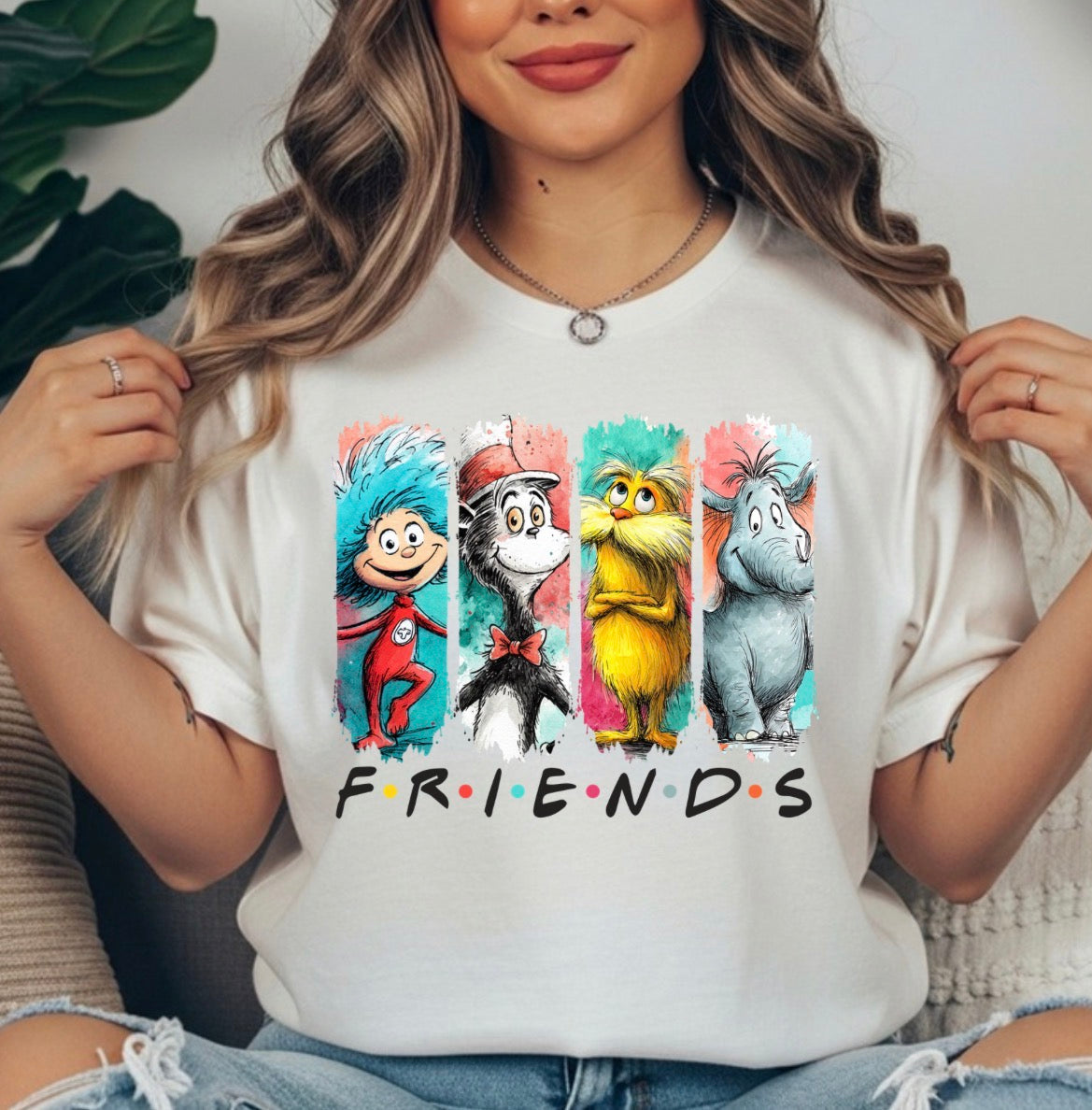 DR. SUESS TRANSFER