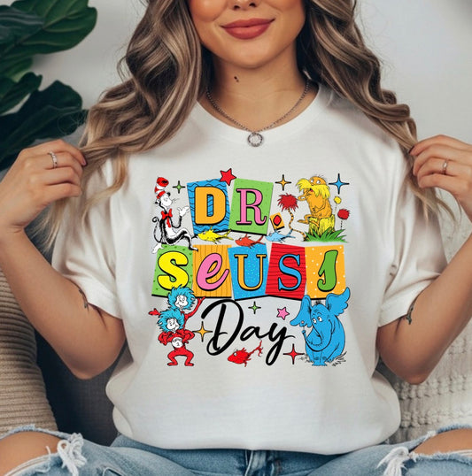 DR. SUESS TRANSFER