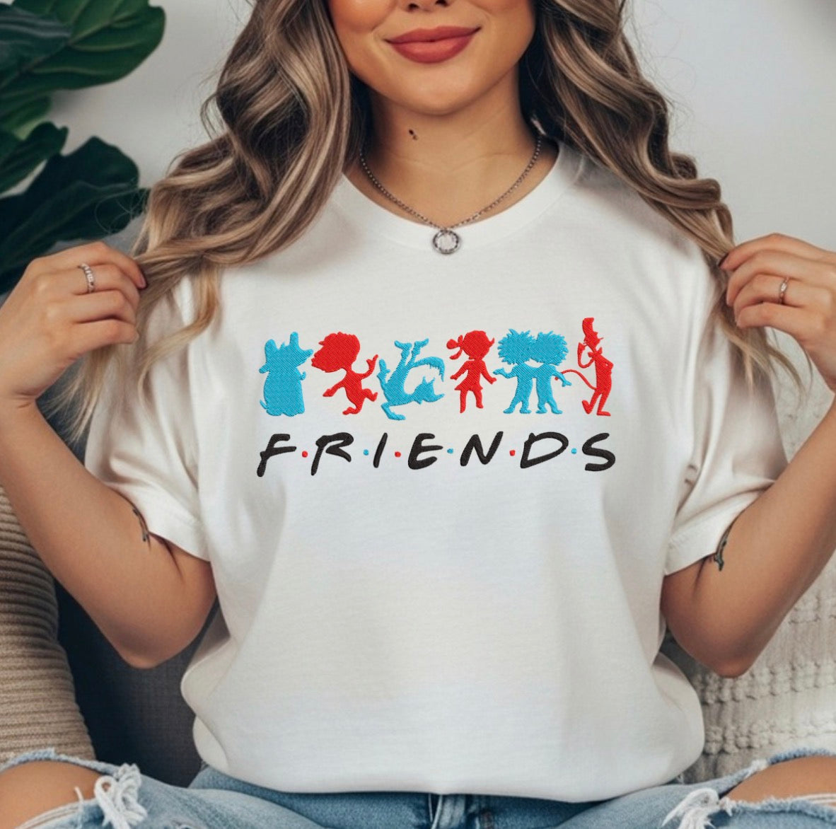 DR. SUESS TRANSFER