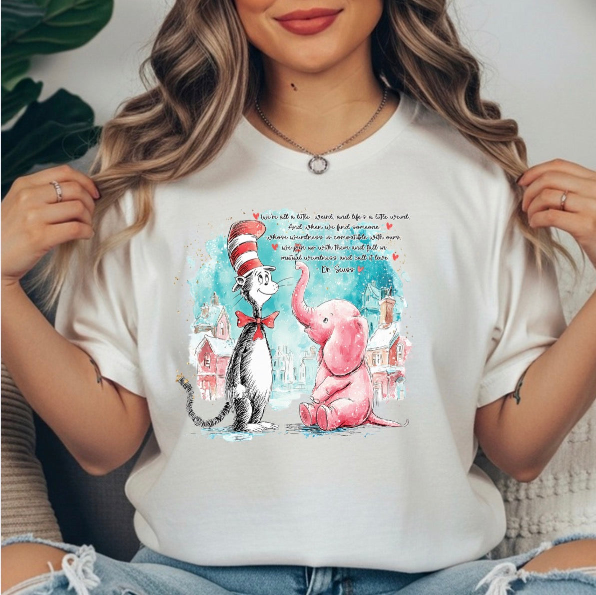 DR. SUESS TRANSFER