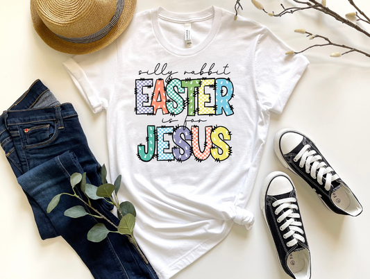 SILLY RABBIT DTF TRANSFER