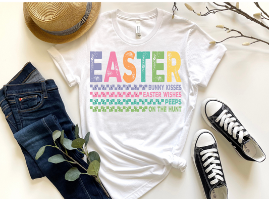 EASTER DTF TRANSFER