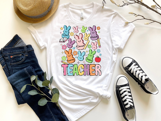 TEACHER DTF TRANSFERS