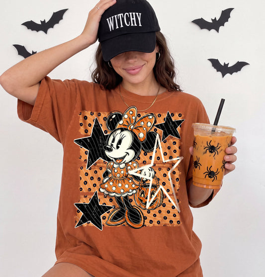 HALLOWEEN TRANSFER