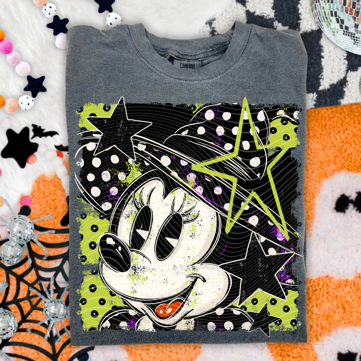 HALLOWEEN TRANSFER