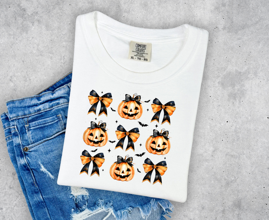 COQUETTE HALLOWEEN DTF TRANSFER