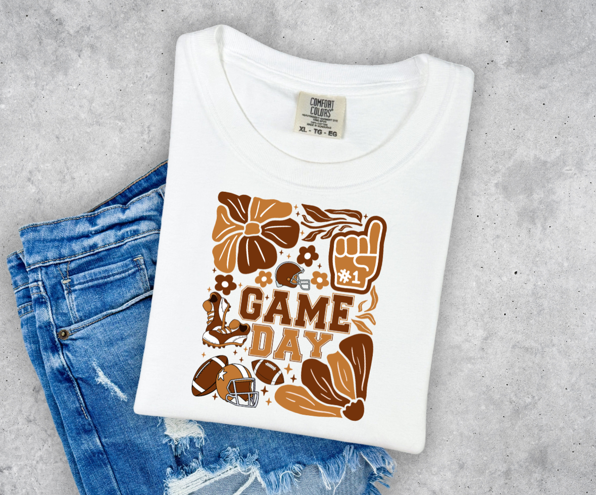 GAME DAY DTF TRANSFER