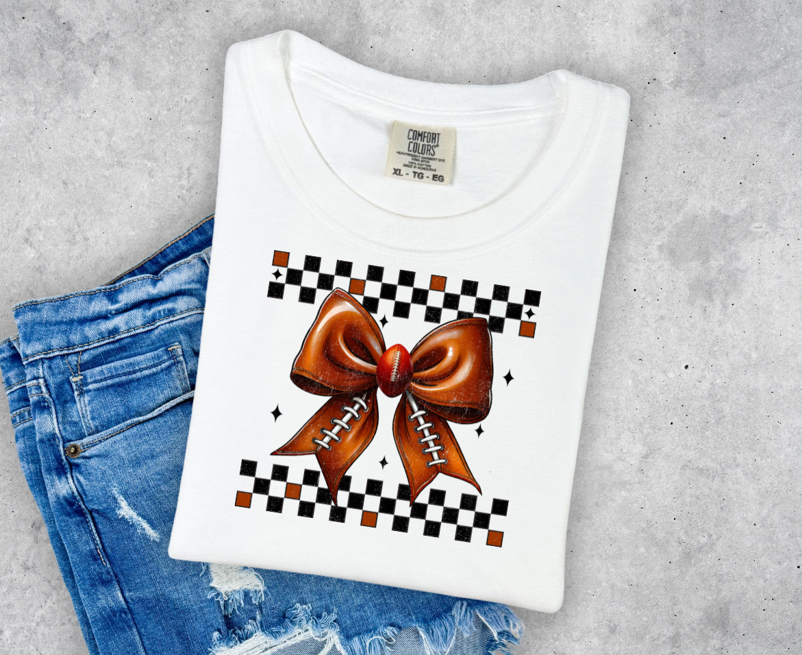 FOOTBALL BOW TRANSFER