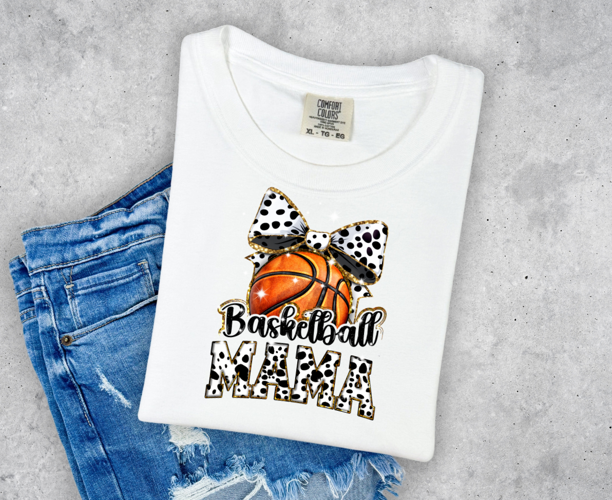 BASKETBALL MAMA TRANSFER