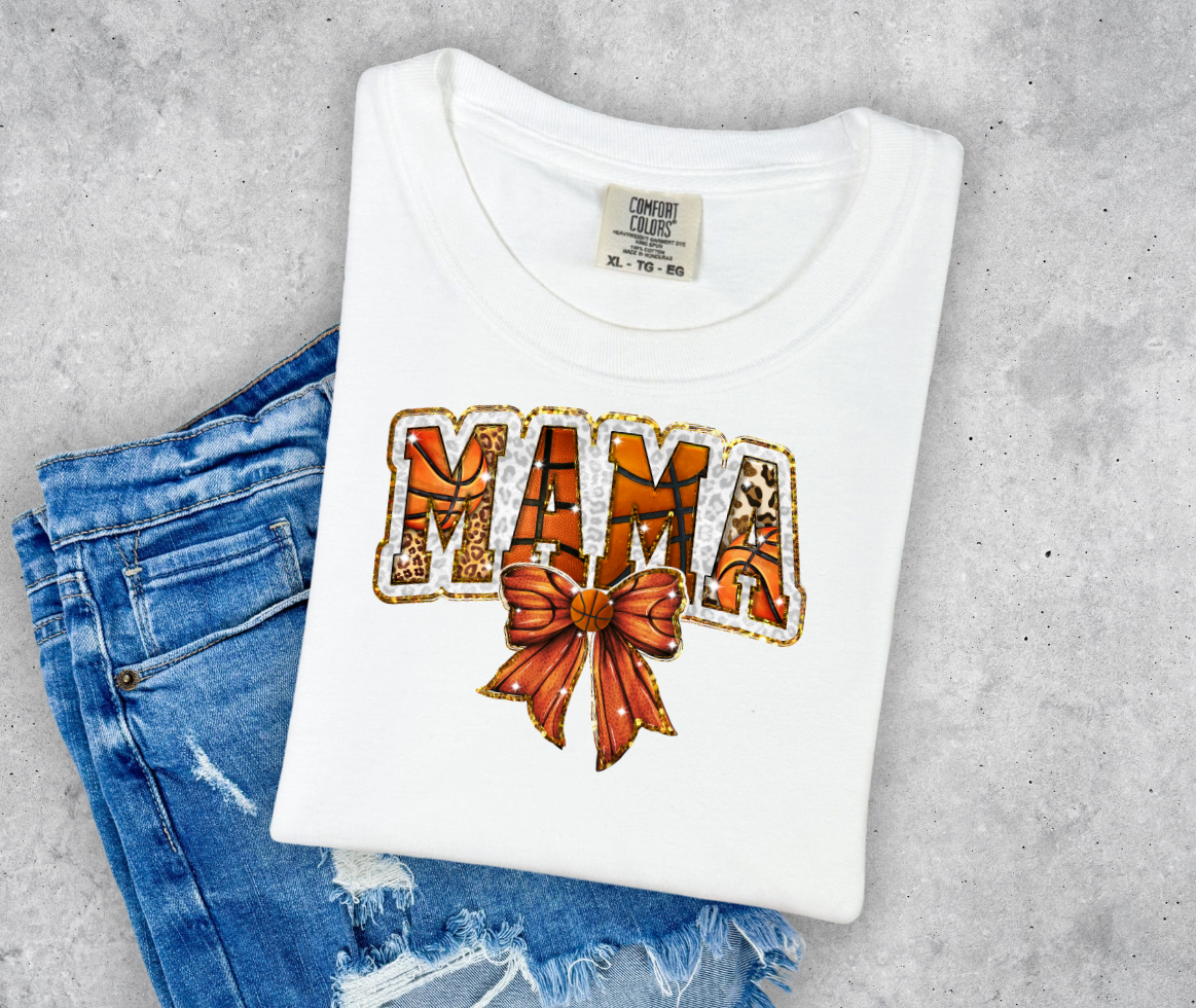 MAMA BASKETBALL TRANSFER