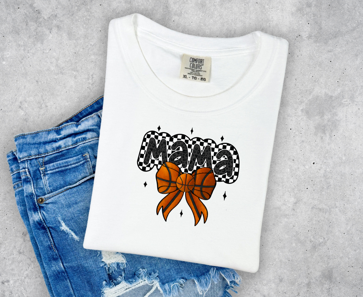 BASKETBALL MAMA TRANSFER