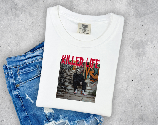 KILLER LIFE TRANSFER