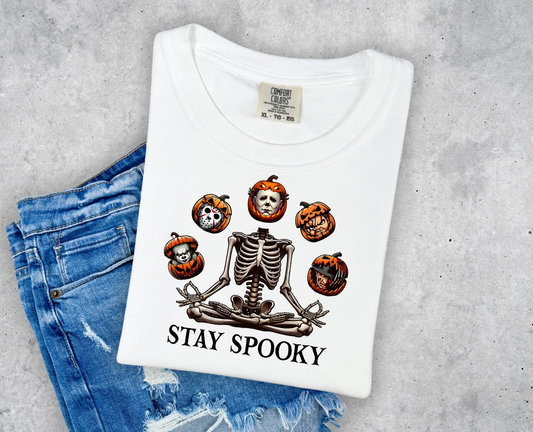 SPOOKY TRANSFER