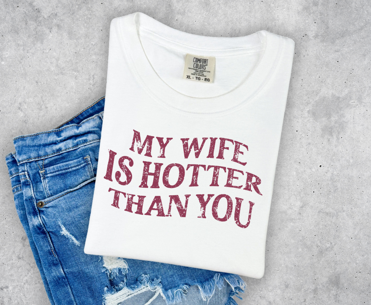 SARCASM DTF TRANSFER