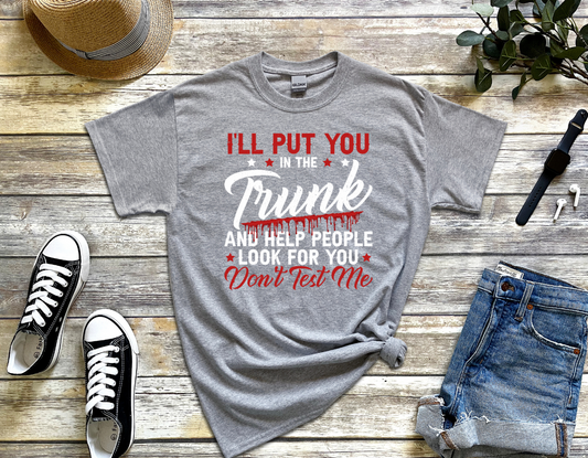 SARCASM DTF TRANSFER