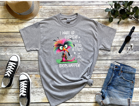 SARCASM DTF TRANSFER