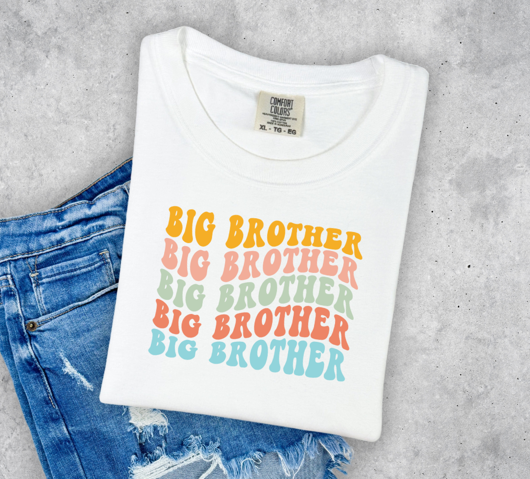 BIG BROTHER TRANSFER