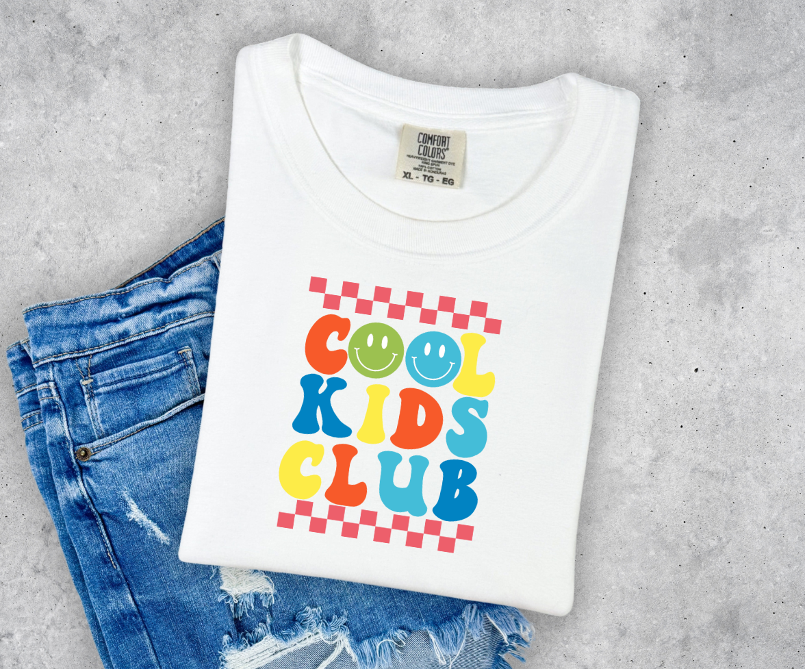 COOL KIDS CLUB TRANSFER