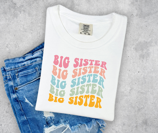 BIG SISTER TRANSFER