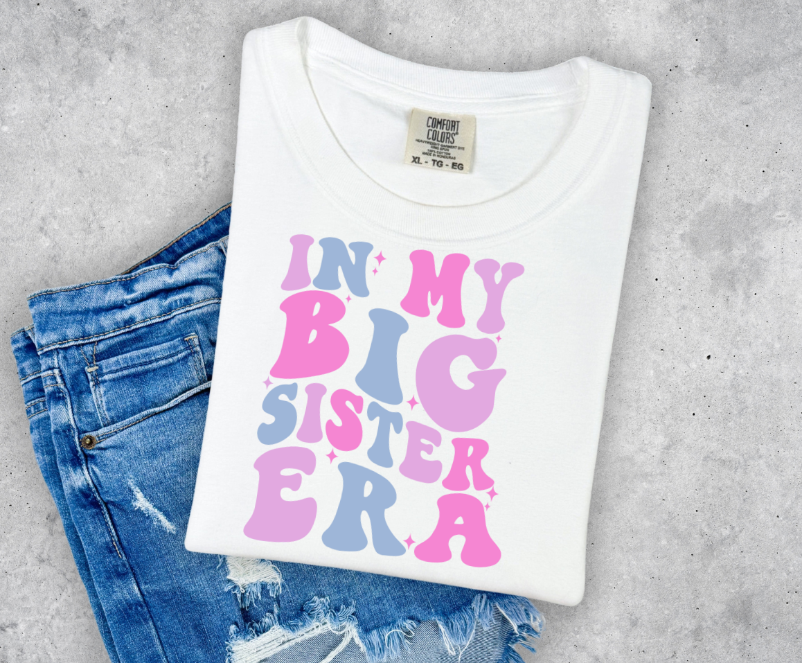 BIG SISTER ERA TRANSFER