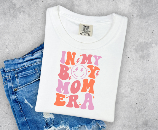 BOY MOM ERA TRANSFER