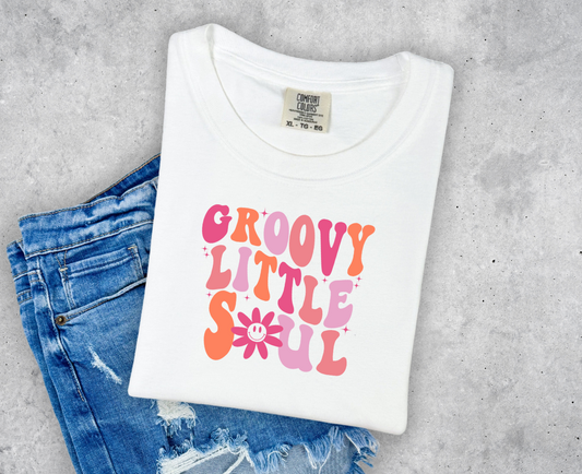 GROOVY LITTLE SOUL TRANSFER