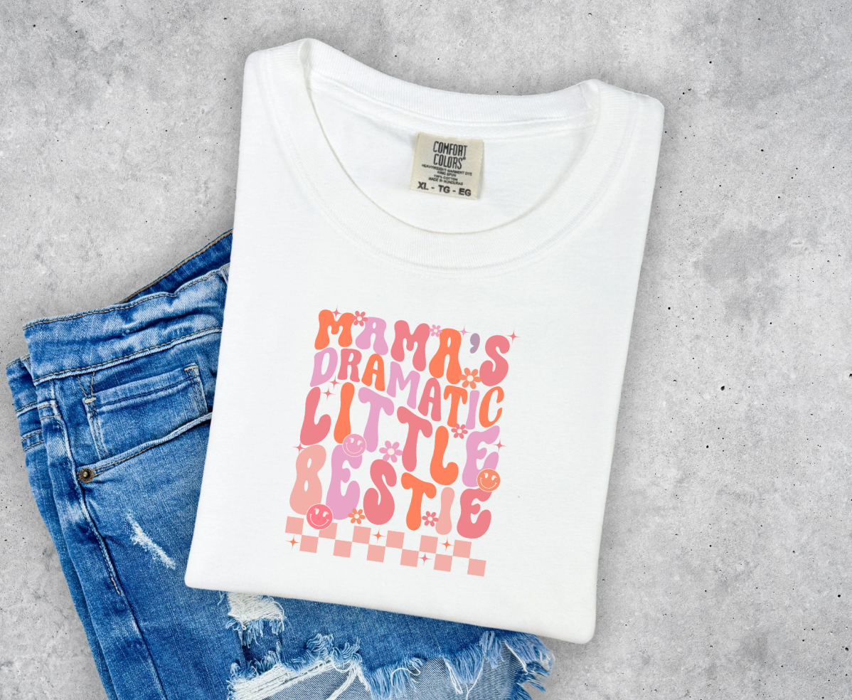 DRAMATIC BESTIE TRANSFER