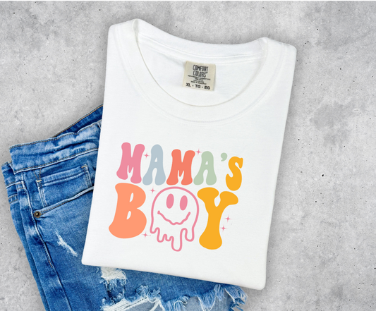 MAMA'S BOY TRANSFER