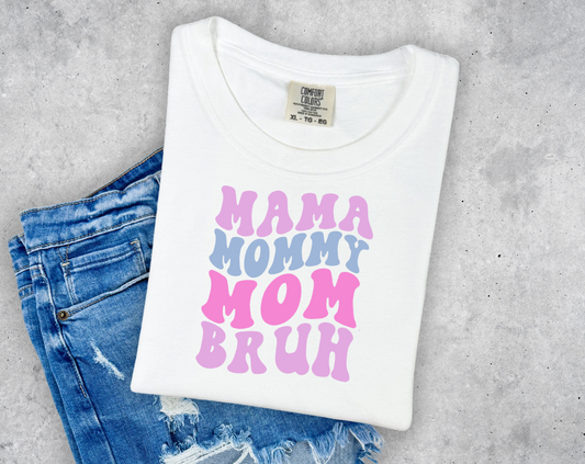 MAMA TRANSFER