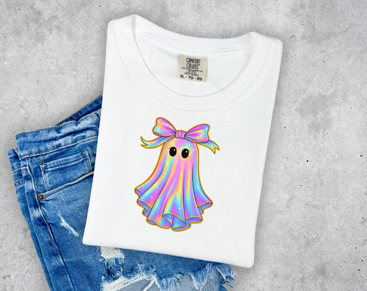 GLOWY GHOST TRANSFER