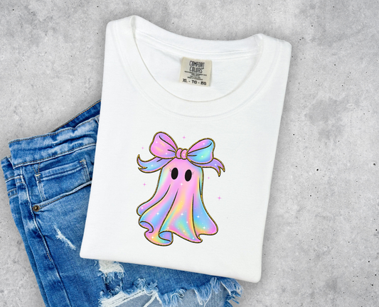 SPARKLY GHOST TRANSFER
