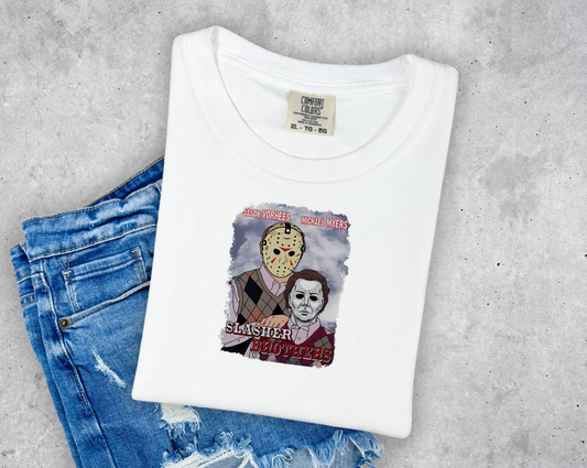 SLASHER BROTHERS TRANSFER