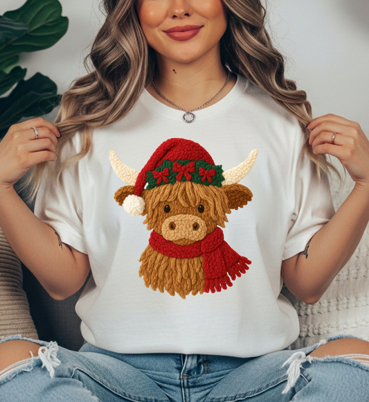 CHRISTMAS COW TRANSFER