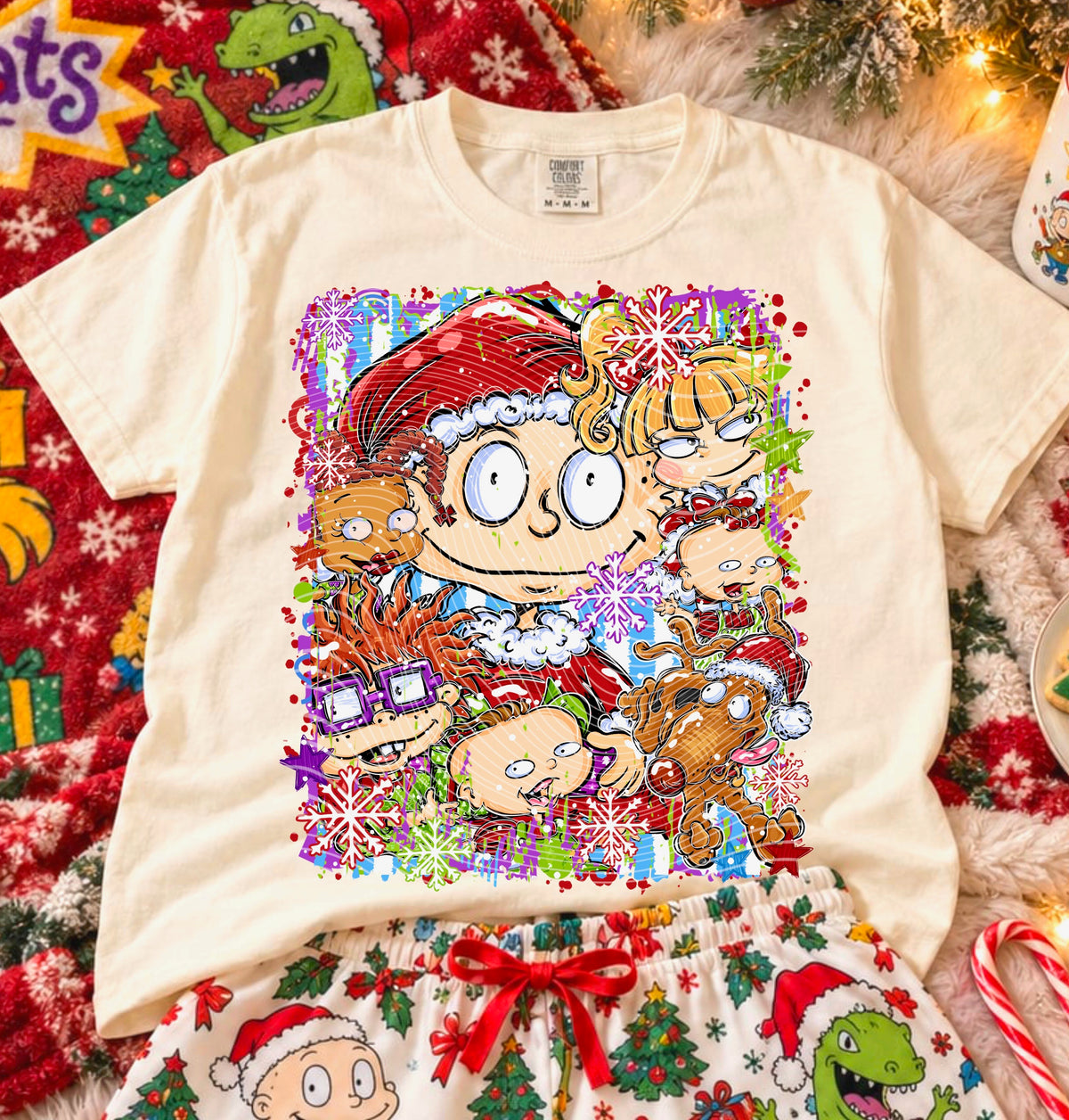 CHRISTMAS TRANSFER