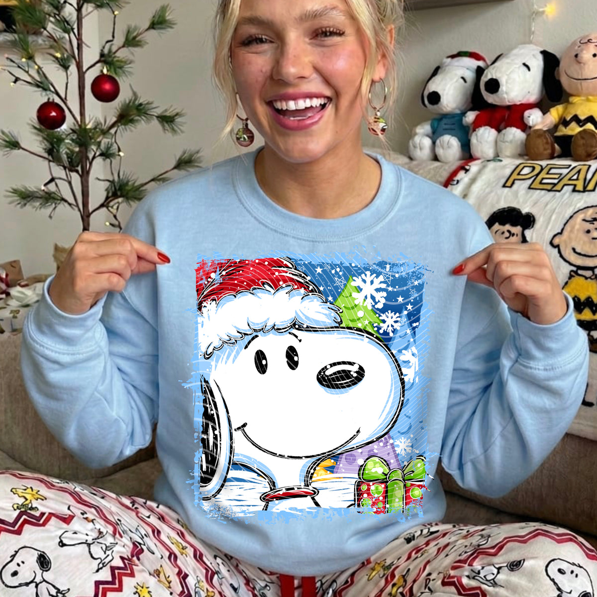 CHRISTMAS TRANSFER