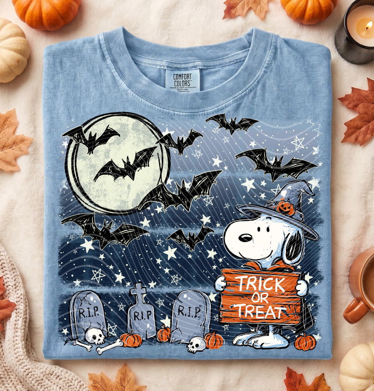 HALLOWEEN TRANSFER
