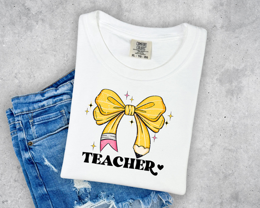 TEACHER TRANSFER