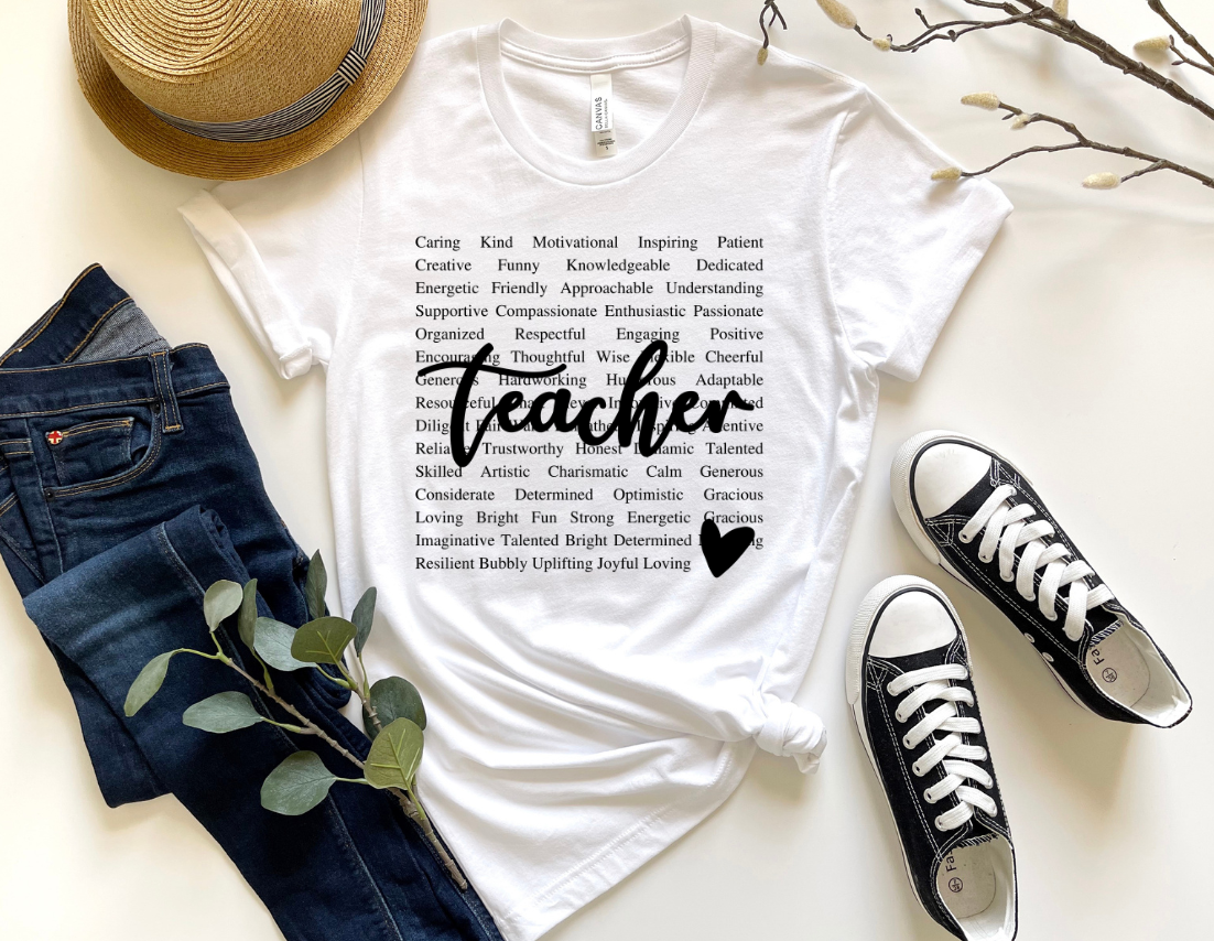 TEACHER DTF TRANSFER