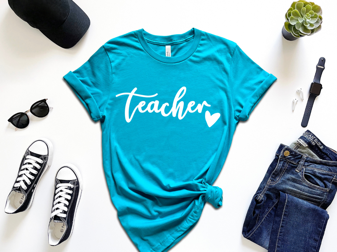 TEACHER DTF TRANSFER