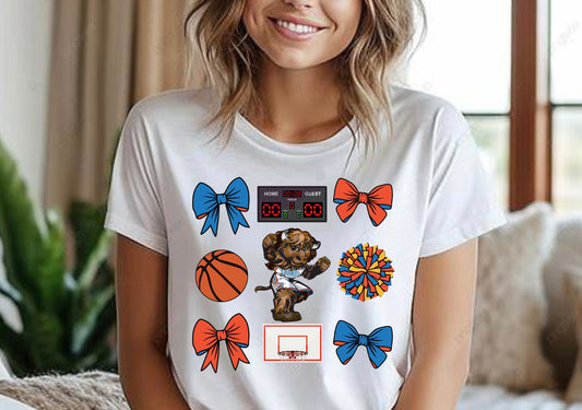 BASKETBALL TRANSFER