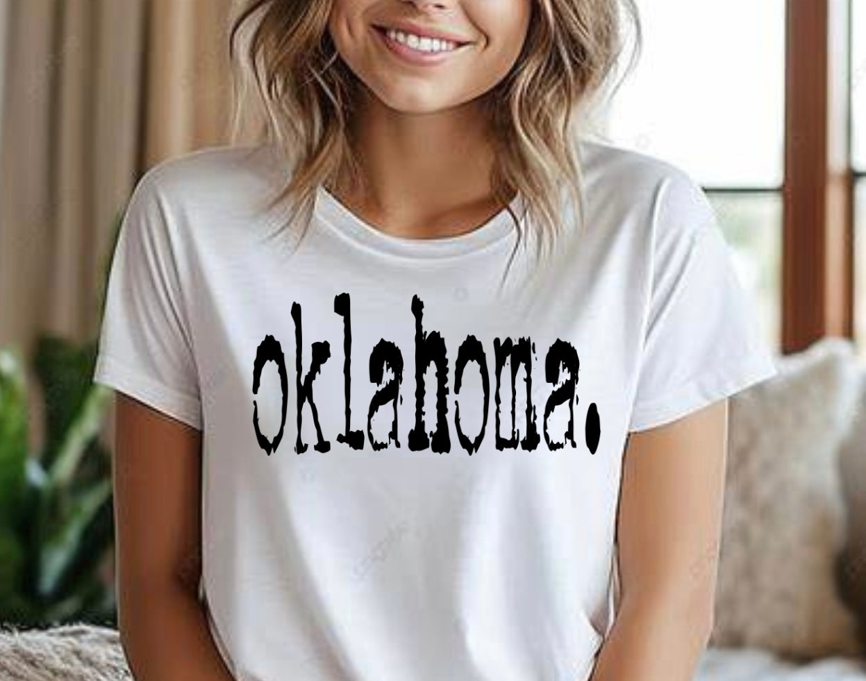 OKLAHOMA TRANSFER