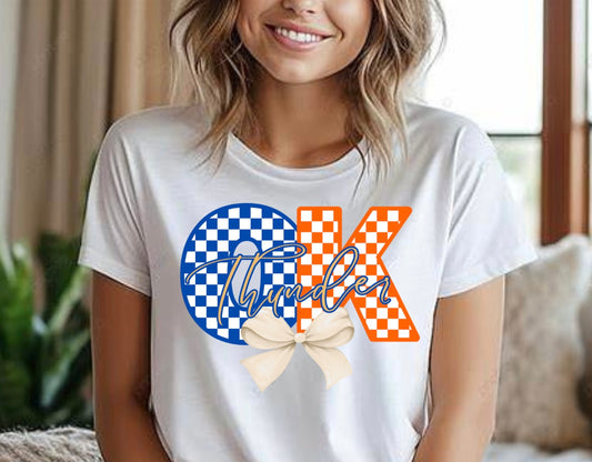 OKLAHOMA TRANSFER