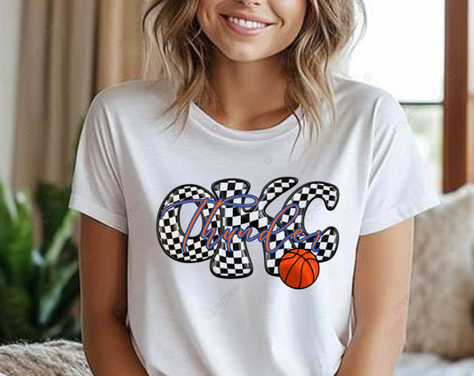 OKLAHOMA TRANSFER